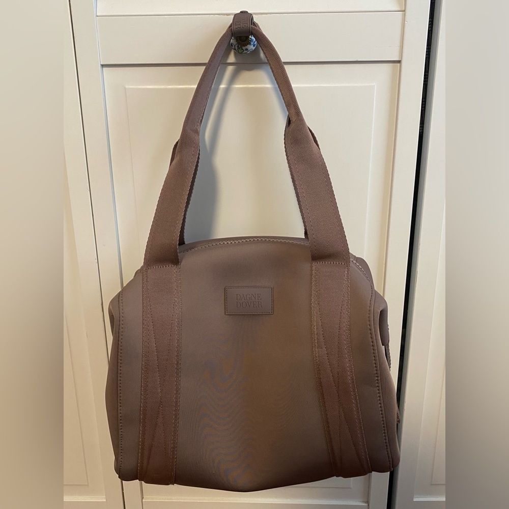 Dagne Dover Medium Landon Carryall Bag